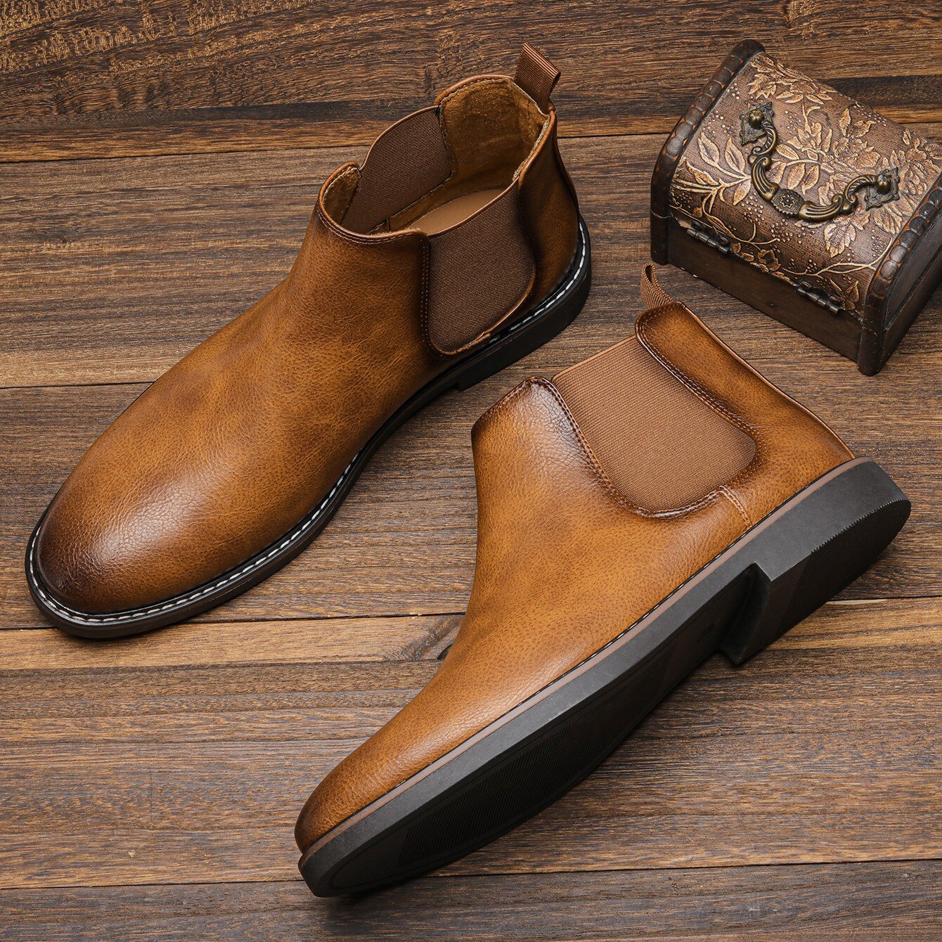 Martin's Men's Boots